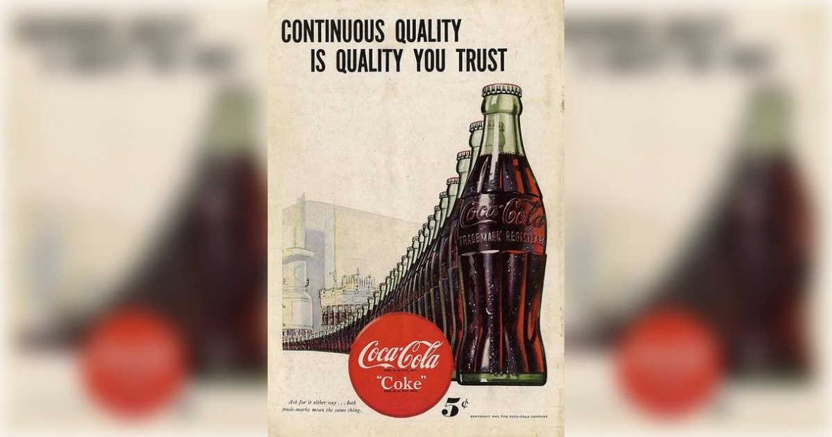 The CocaCola Bottle Design History